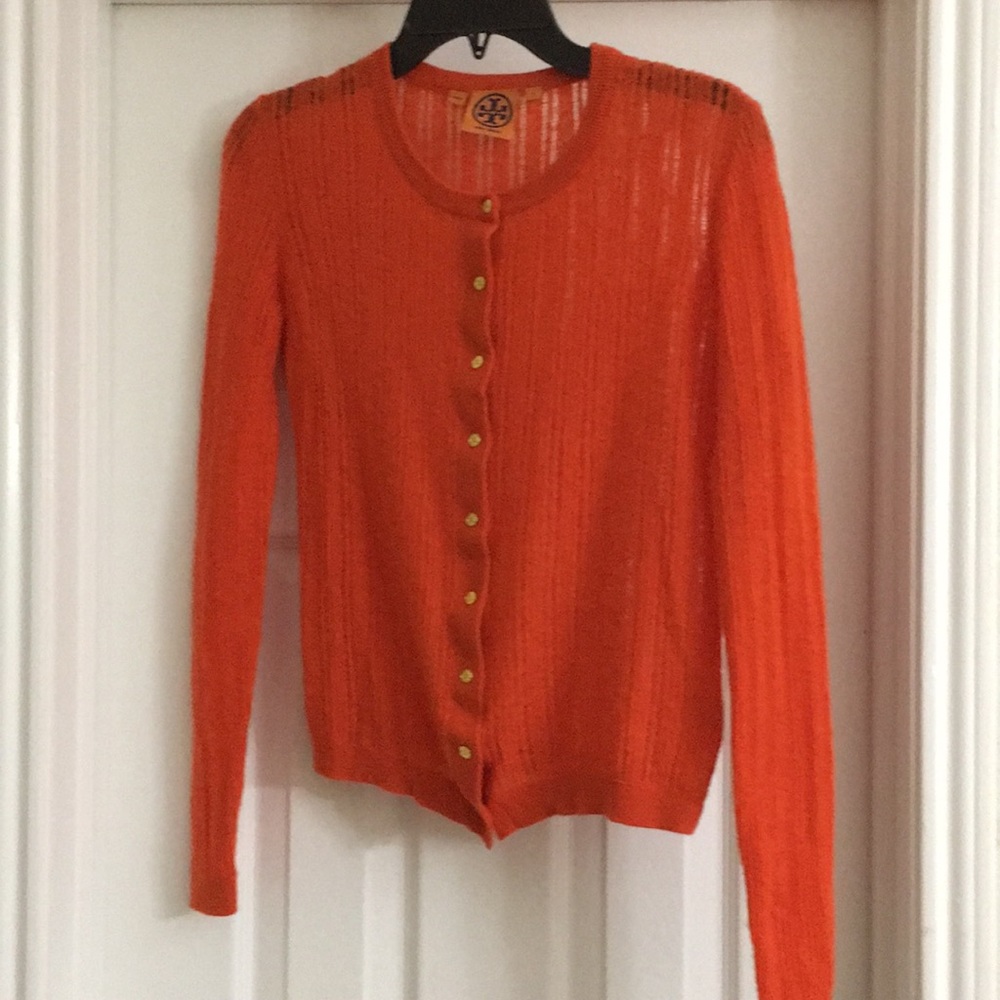 Cashmere Sweater.